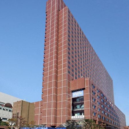 Shinjuku Prince Hotel Tóquio Exterior foto